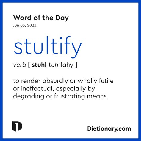 Word of the Day .